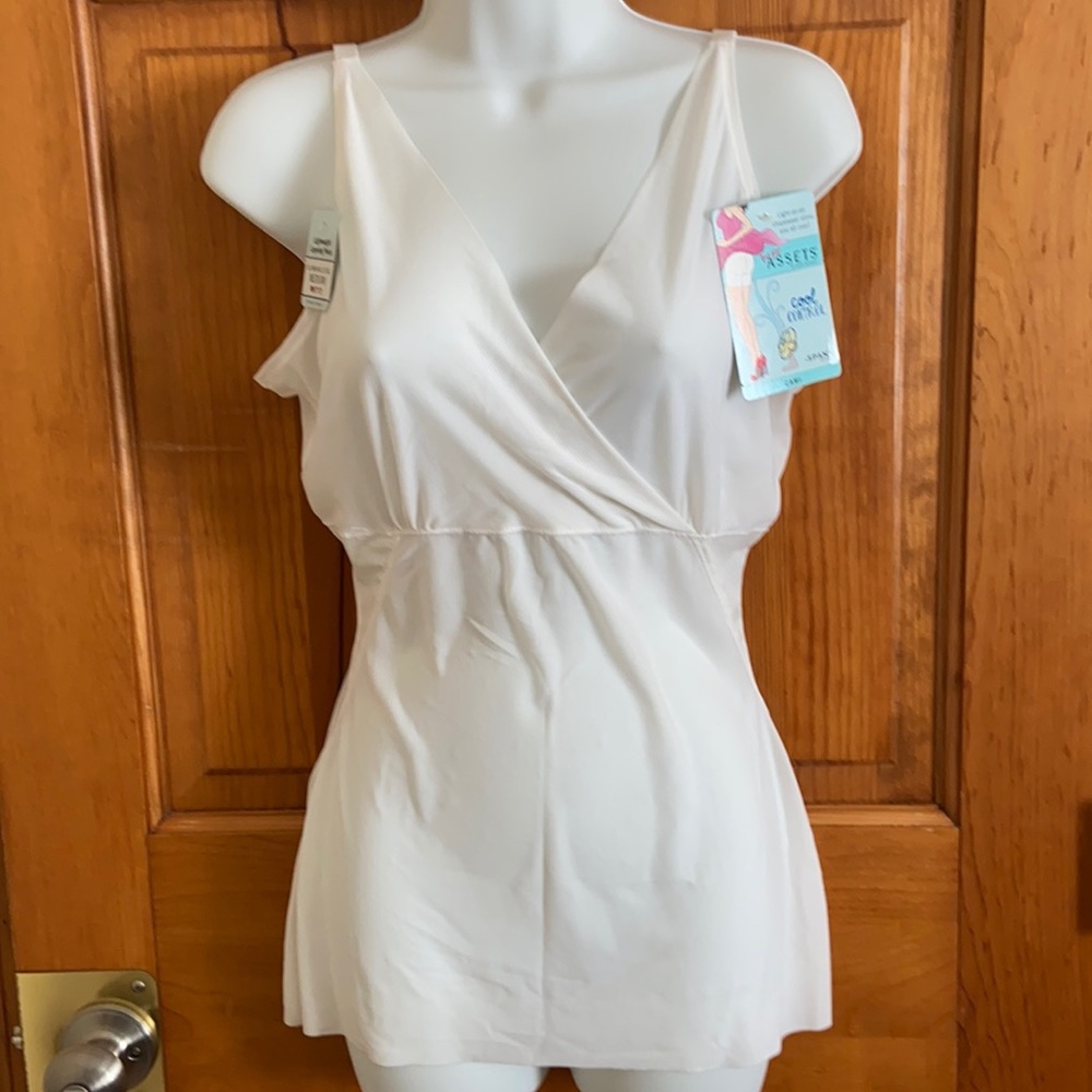 Camisole XL white